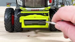 CLAAS LEXION 8600 NORTH AMERICAN EDITION by MarGe Models | FIRST LOOK