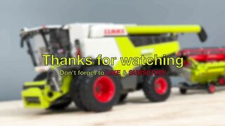 CLAAS LEXION 8600 NORTH AMERICAN EDITION by MarGe Models | FIRST LOOK