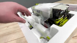 CLAAS LEXION 8600 NORTH AMERICAN EDITION by MarGe Models | FIRST LOOK