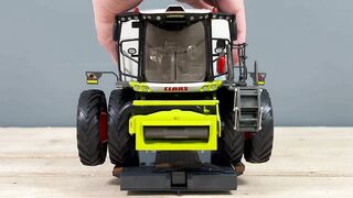 CLAAS LEXION 8600 NORTH AMERICAN EDITION by MarGe Models | FIRST LOOK