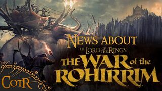 The War of the Rohirrim - A The Lord of the Rings Anime film