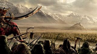 The War of the Rohirrim - A The Lord of the Rings Anime film