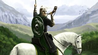 The War of the Rohirrim - A The Lord of the Rings Anime film