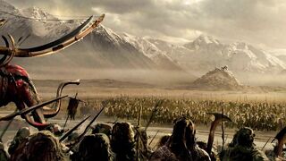 The War of the Rohirrim - A The Lord of the Rings Anime film