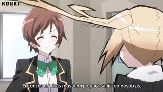 Cuando Enamoras a Tu Amiga | Y No Es celosa Anime