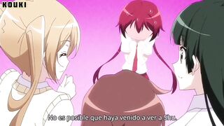 Cuando Enamoras a Tu Amiga | Y No Es celosa Anime