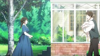 Ann's Letters | Violet Evergarden: the Movie | Clip | Netflix Anime