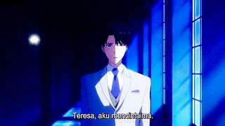 Story Wa Anime Sad # 46 [Di Tinggal Nikah]