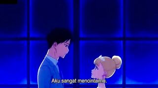 Story Wa Anime Sad # 46 [Di Tinggal Nikah]