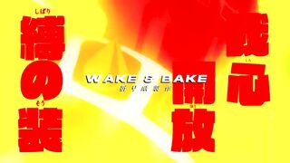 ANIME TYPE BEAT " WAKE & BAKE "