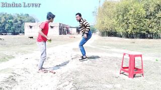 Best amazing funniest video 2022 nonstop funny comedy video Bindas lover