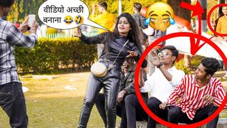 REELS LOVER PRANK FUNNY ???? VIDEO || FUNNY REACTION ???? || KHUSHI PANDEY