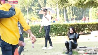 REELS LOVER PRANK FUNNY ???? VIDEO || FUNNY REACTION ???? || KHUSHI PANDEY