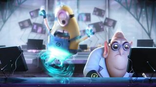 Banana (Remix) / Despicable Me - Minions Best Funny Moments