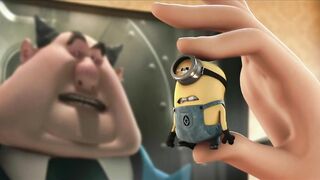 Banana (Remix) / Despicable Me - Minions Best Funny Moments