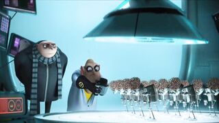 Banana (Remix) / Despicable Me - Minions Best Funny Moments