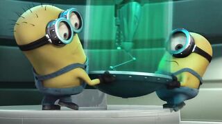 Banana (Remix) / Despicable Me - Minions Best Funny Moments