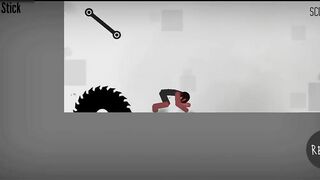 Best Falls | Stickman Dismounting funny moments #64