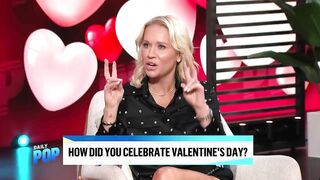 Celebrities Celebrate Valentine's Day: Cardi B, Kravis & More! | Daily Pop | E! News