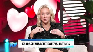 Celebrities Celebrate Valentine's Day: Cardi B, Kravis & More! | Daily Pop | E! News