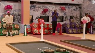 Celebrity Big Brother 3: Did Todrick Hall and Miesha Tate Flip the House in This Eviction?