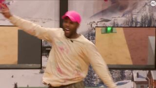 Celebrity Big Brother 3: Did Todrick Hall and Miesha Tate Flip the House in This Eviction?