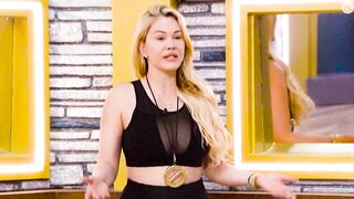 Celebrity Big Brother 3: Did Todrick Hall and Miesha Tate Flip the House in This Eviction?