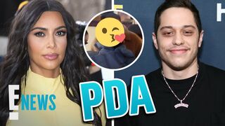 Kim Kardashian and Pete Davidson KISS on NYC Date | E! News