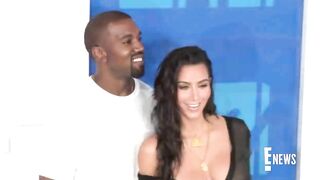 Did Kanye West Send Ex Kim Kardashian a TRUCKLOAD of Flowers? | E! News