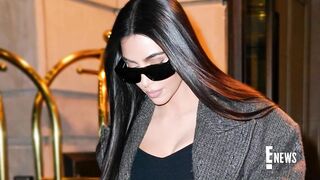 Did Kanye West Send Ex Kim Kardashian a TRUCKLOAD of Flowers? | E! News