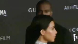 Did Kanye West Send Ex Kim Kardashian a TRUCKLOAD of Flowers? | E! News