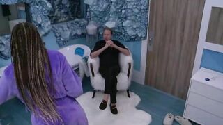(Spoilers) Carson & Cynthia Talk Shanna | Celebrity Big Brother 3 Live Feeds