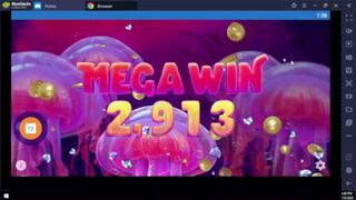 WIN big on  Jellyfish Flow  Hollywoodbets spina zonke games