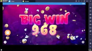 WIN big on  Jellyfish Flow  Hollywoodbets spina zonke games