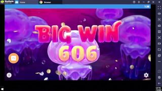 WIN big on  Jellyfish Flow  Hollywoodbets spina zonke games