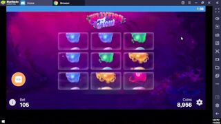 WIN big on  Jellyfish Flow  Hollywoodbets spina zonke games