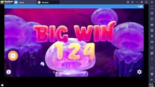 WIN big on  Jellyfish Flow  Hollywoodbets spina zonke games