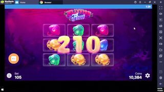 WIN big on  Jellyfish Flow  Hollywoodbets spina zonke games