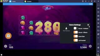 WIN big on  Jellyfish Flow  Hollywoodbets spina zonke games