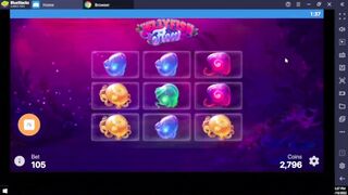 WIN big on  Jellyfish Flow  Hollywoodbets spina zonke games