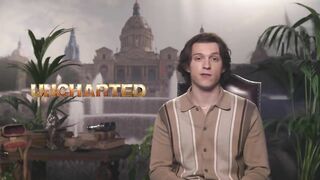 Tom Holland Interview: Talking Uncharted Movie, Games, And More