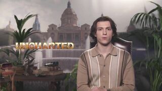 Tom Holland Interview: Talking Uncharted Movie, Games, And More