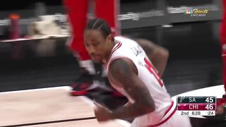 DeMar DeRozan Becomes First Bull Since MJ to Score 35+ in Six Straight Games ????