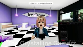 JENNA HACKING AN ICE CREAM SHOP (Roblox Meme)