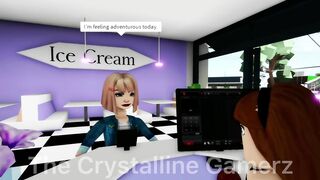 JENNA HACKING AN ICE CREAM SHOP (Roblox Meme)