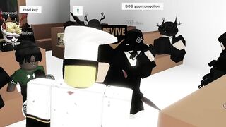 i got MARRIED in ROBLOX..