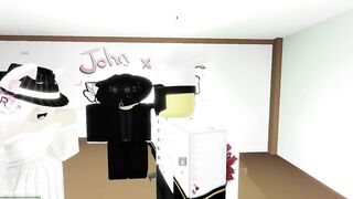 i got MARRIED in ROBLOX..