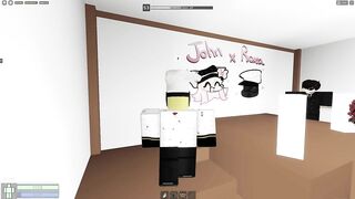 i got MARRIED in ROBLOX..