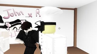 i got MARRIED in ROBLOX..