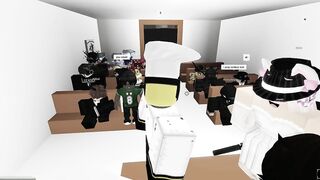 i got MARRIED in ROBLOX..